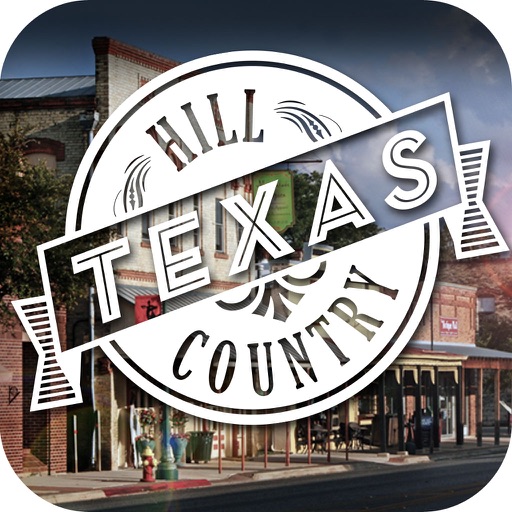 Texas Hill Country icon