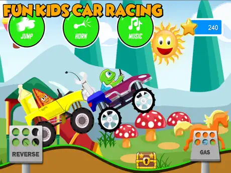 Fun Kids Car Racing