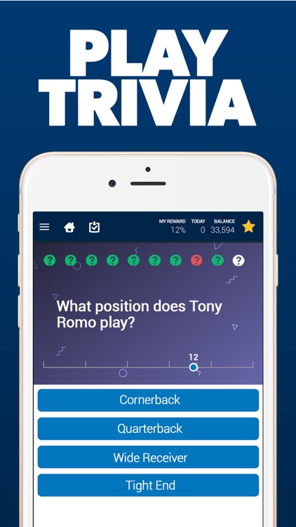 Dallas Football Rewards