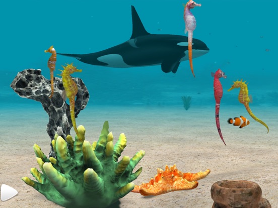 Screenshot #6 pour Seahorse 3D