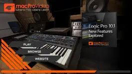 Game screenshot Course For Logic Pro X - 10.1 mod apk