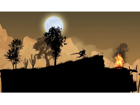 Ninja Arashi для iPad