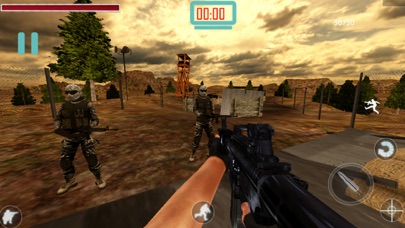 Advance Army Commando Training screenshot 2