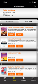 Webtic Emiro Cinema screenshot 2
