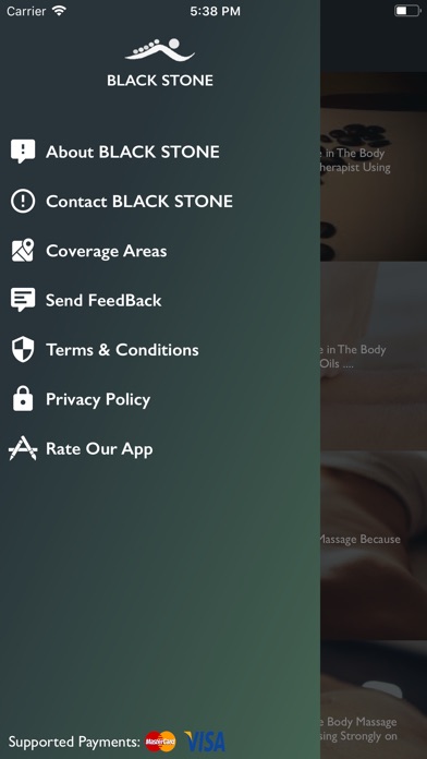 Black Stone Spa screenshot 2