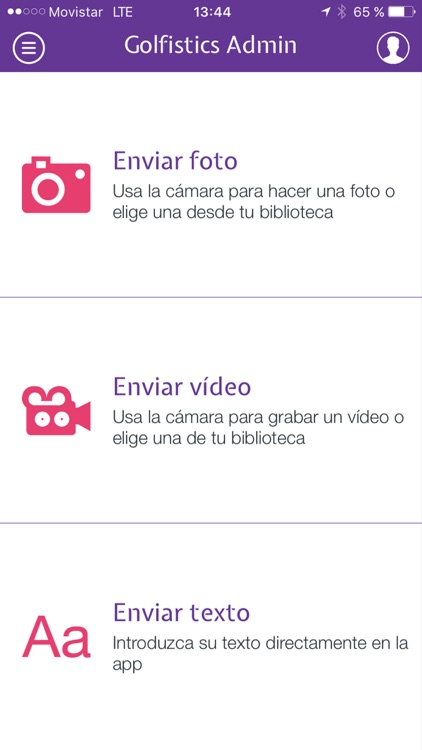 Golfistics Admin screenshot-4