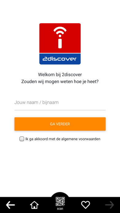 2Discover GUIDE screenshot 2