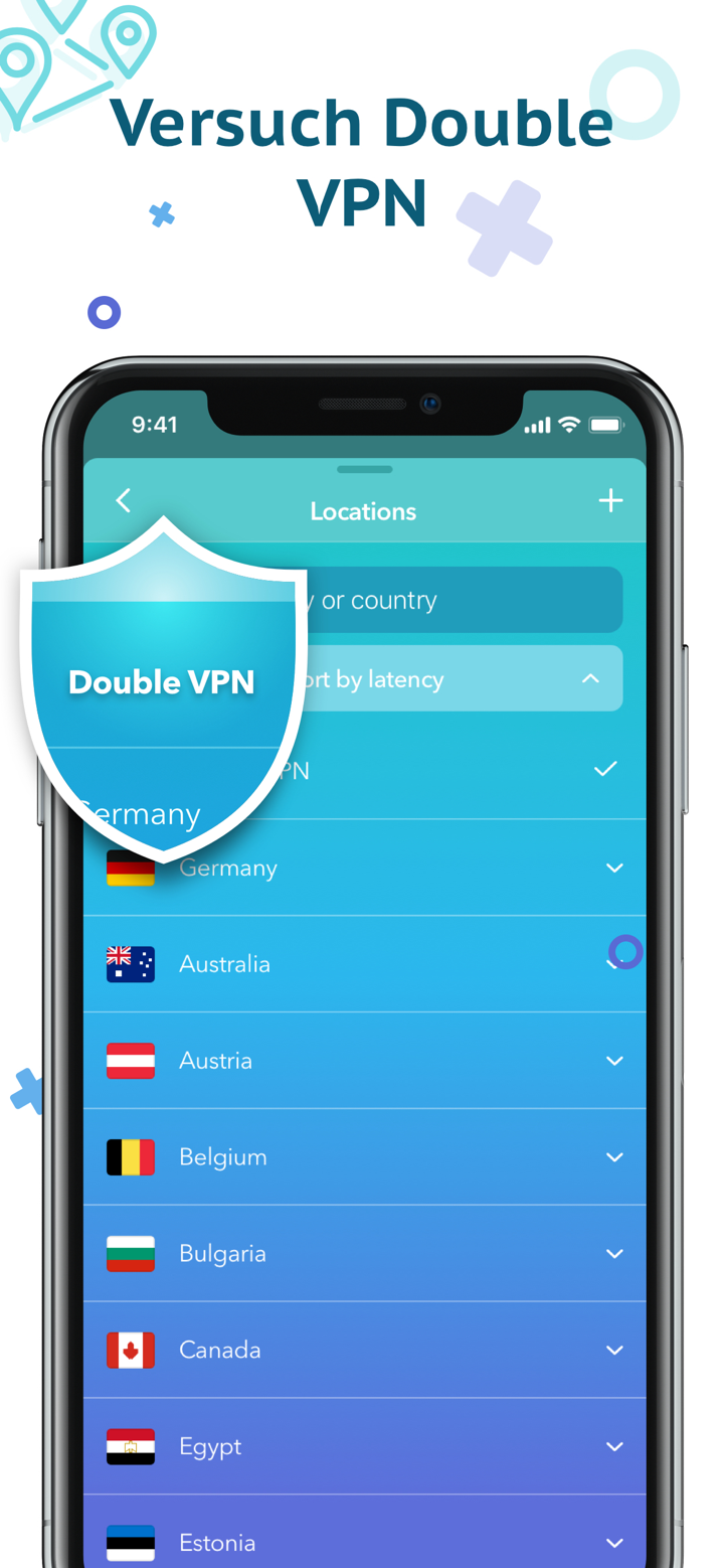 Secure VPN & Proxy by Snowd screenshot 4