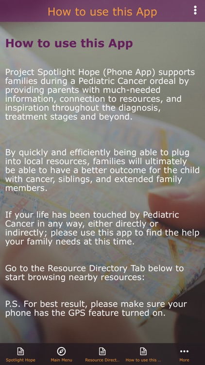 Spotlight Hope screenshot-3