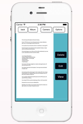 Turbo Scanner Editionのおすすめ画像3