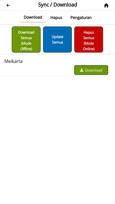 Meikarta Projects screenshot 4