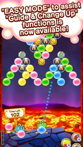 BUST-A-MOVE JOURNEY screenshot 4
