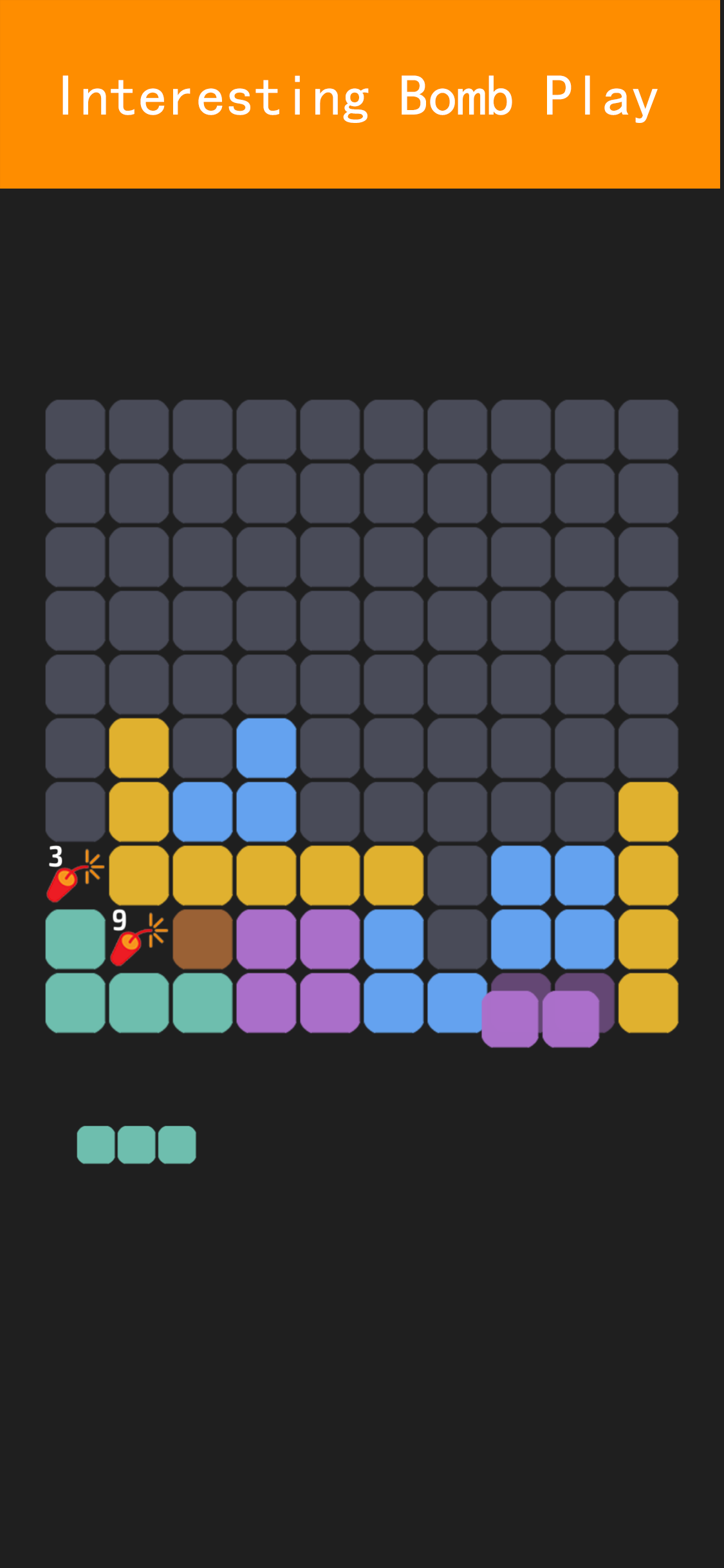 Color Block Puzzle