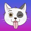 LOL Cats Emoji Stickers icon