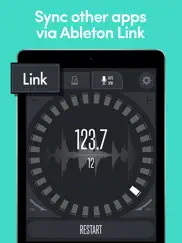 bpm detect - tempo & metronome айпад изображения 3