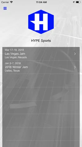 Game screenshot HYPE Sports Events mod apk