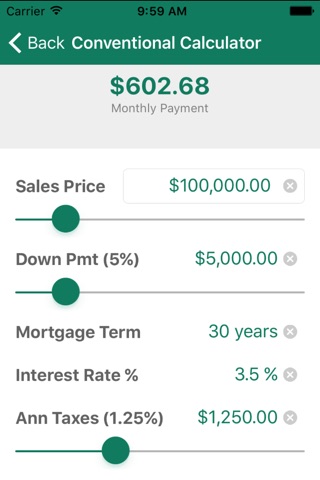 American Family Funding App screenshot 3