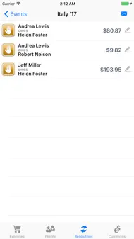 Share-a-bill iphone bilder 2