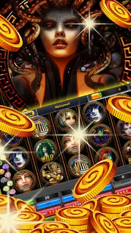 Game screenshot Medusa Slots mod apk