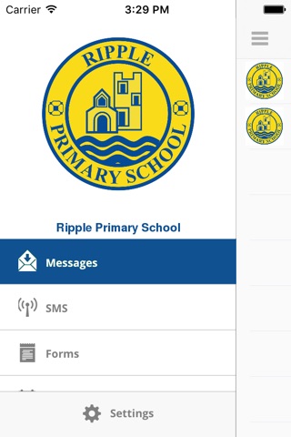 Ripple Primary School (IG11 7QS) screenshot 2