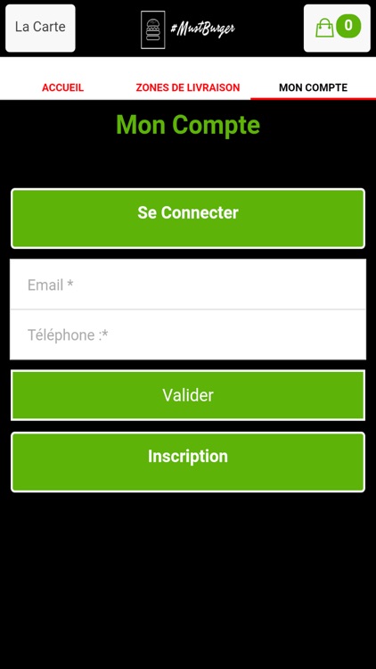 Must Burger screenshot-4