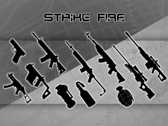 Strike Fire - Break The Door iPad screenshot 6 - Games app
