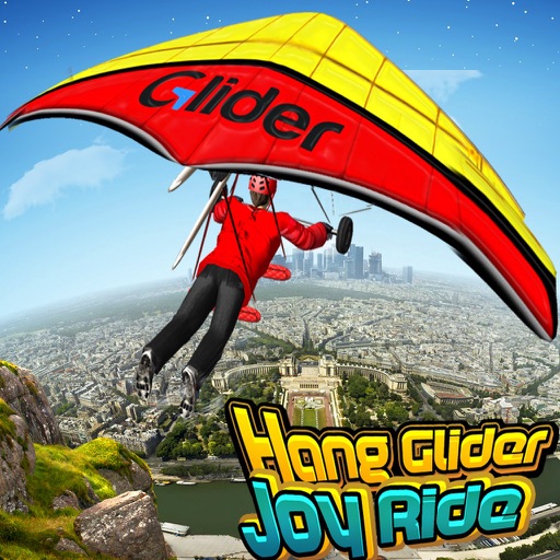 Hang Glider Flight Simulator icon