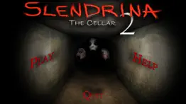 slendrina: the cellar 2 iphone screenshot 1