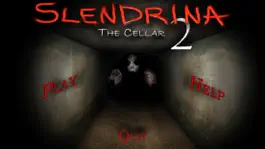 Game screenshot Slendrina: The Cellar 2 mod apk