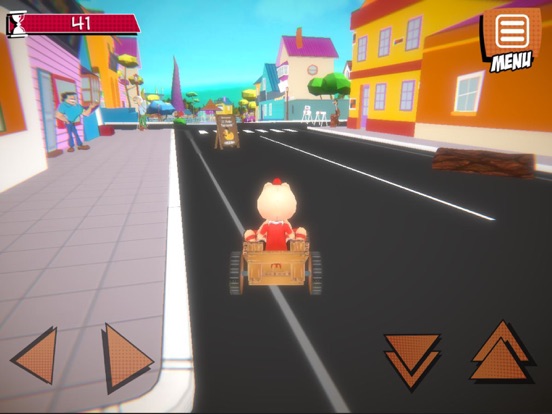 Screenshot #6 pour CondoriKart