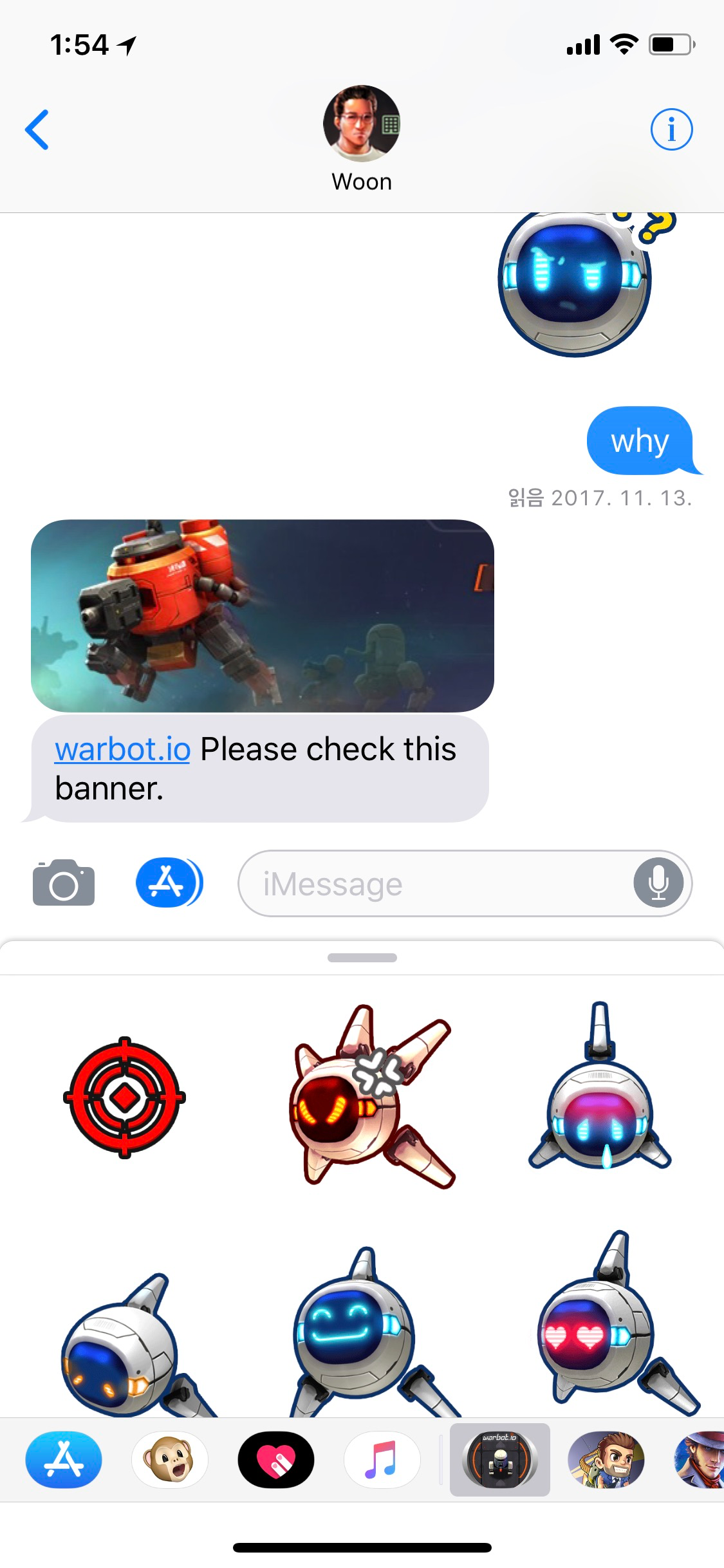 warbot.io screenshot 9