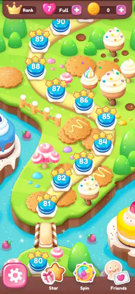 Game screenshot Super Candy Ball - Color Clash hack