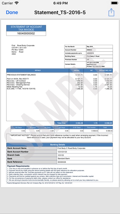PropSys Property Portal screenshot-4