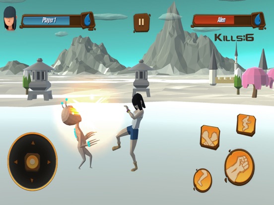 iPad Image of Planetboy – Clash with Aliens