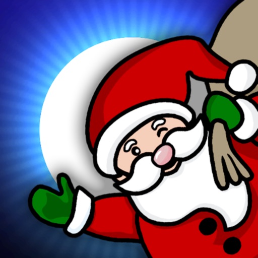 Tomten Santa's Christmas Ride icon