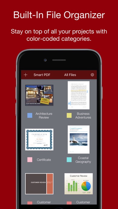 Smart PDF+ Editorのおすすめ画像4