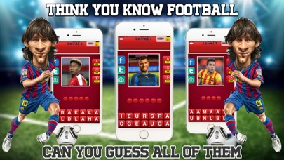 Guess Soccer Super Star Quiz screenshot 3