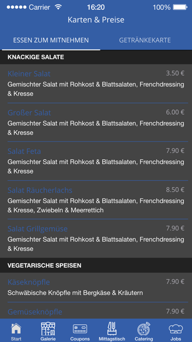 How to cancel & delete Restaurant Adler from iphone & ipad 2