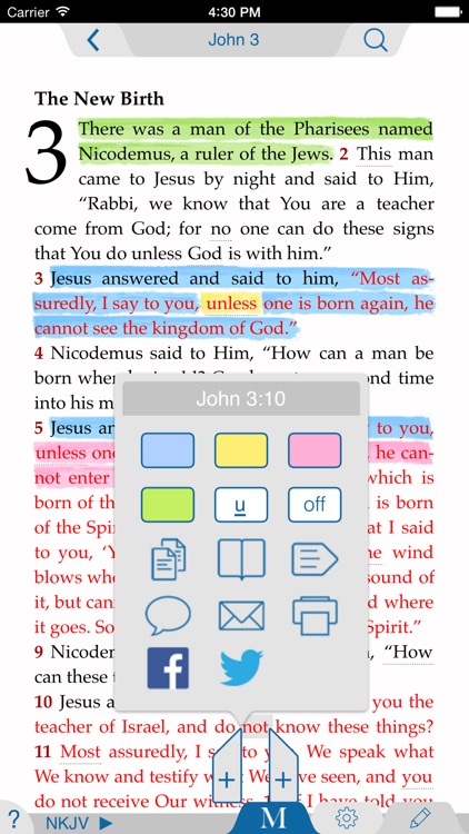 Maxwell Leadership Bible screenshot-4