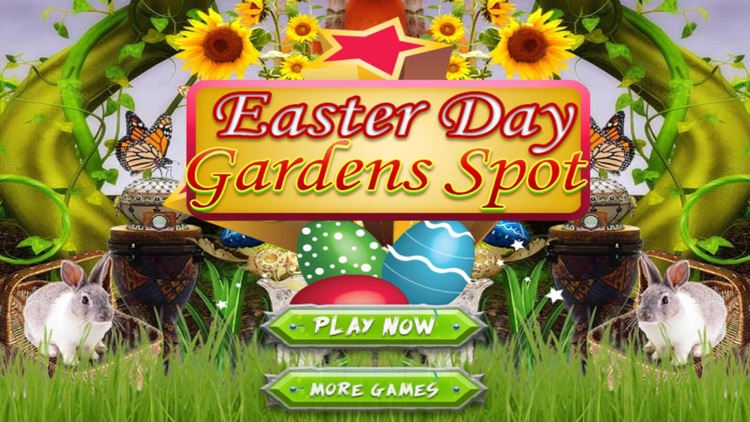 Easter Day Gardens Spot