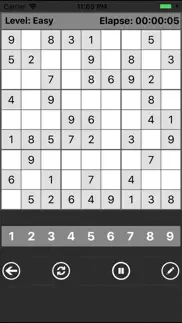 How to cancel & delete sudoku ∞ 1