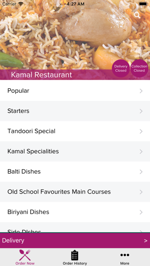Kamal Restaurant(圖4)-速報App