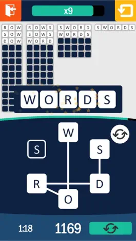 Game screenshot Word Challenge - Fun Word Game mod apk