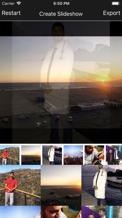 Slideshow for Instagram