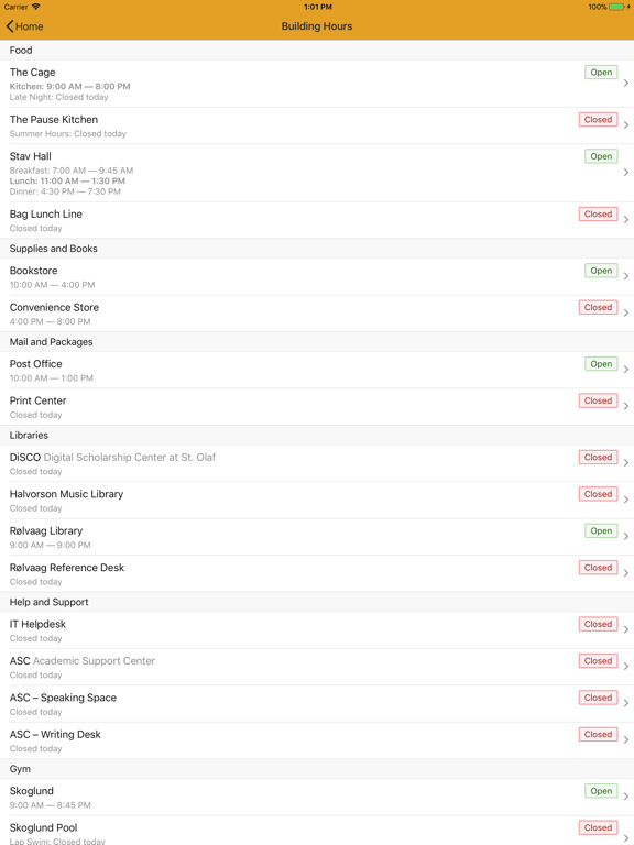 All About Olaf iPad screenshot 4 - Education app