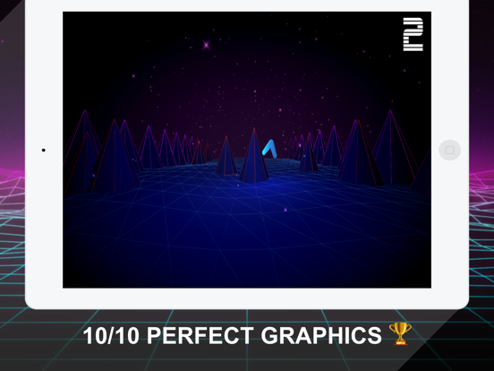 Screenshot #4 pour Sunset Cyberspace