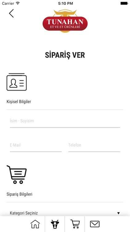 Tunahan Et ve Et Ürünleri