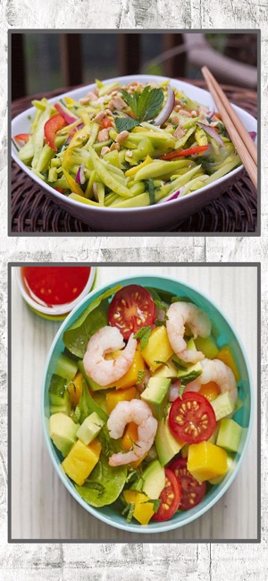 Salad Home Recipe(圖2)-速報App