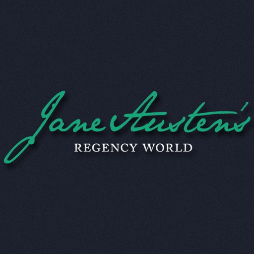 Jane Austen's Regency World icon