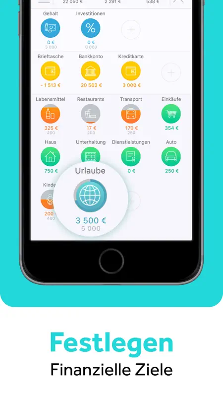 CoinKeeper: Budget Manager screenshot 4 of 5